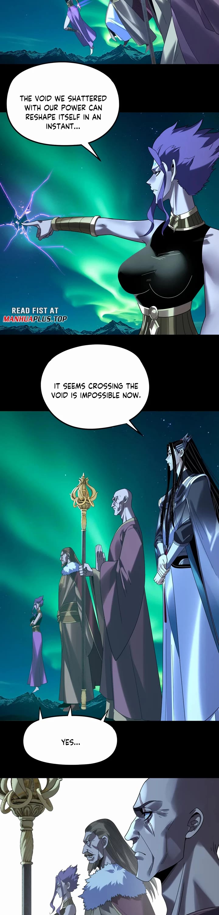 I Am the Fated Villain Chapter 300 page 19 - Chapter 300