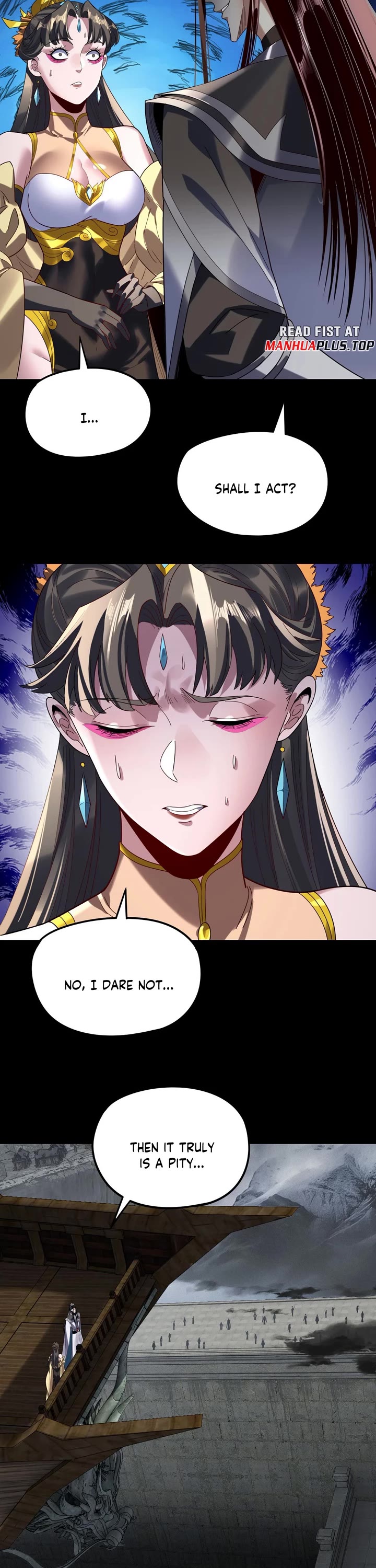 I Am the Fated Villain Chapter 300 page 2 - Chapter 300