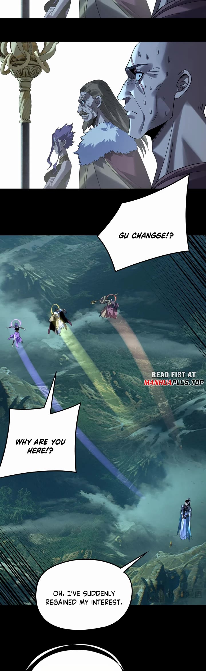 I Am the Fated Villain Chapter 300 page 20 - Chapter 300