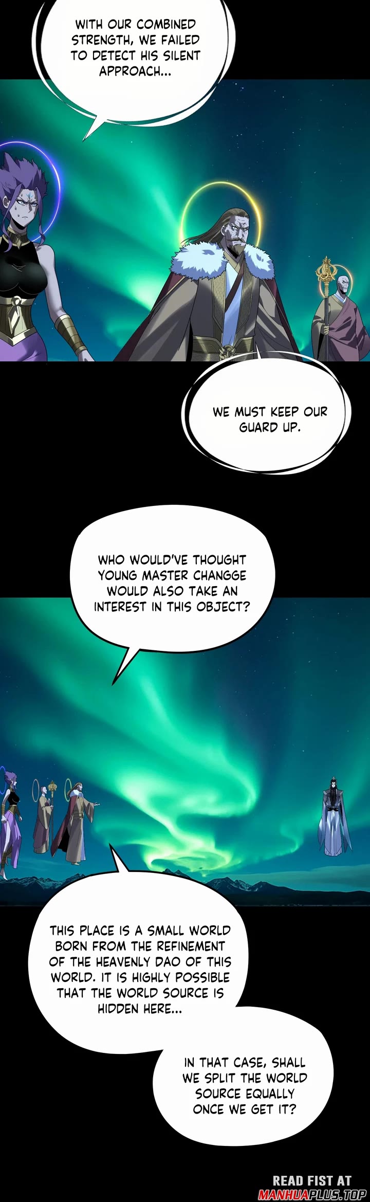 I Am the Fated Villain Chapter 300 page 21 - Chapter 300