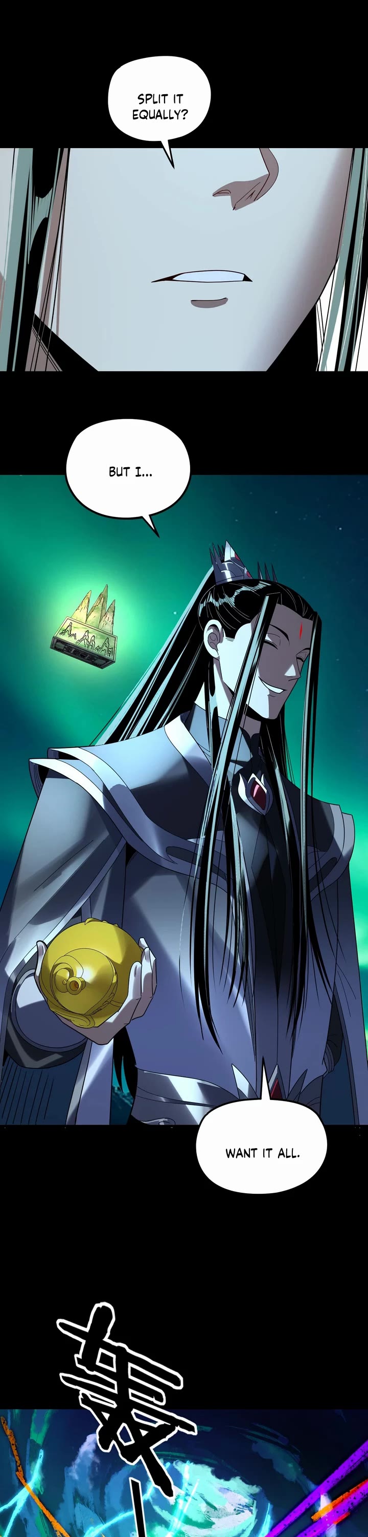 I Am the Fated Villain Chapter 300 page 22 - Chapter 300