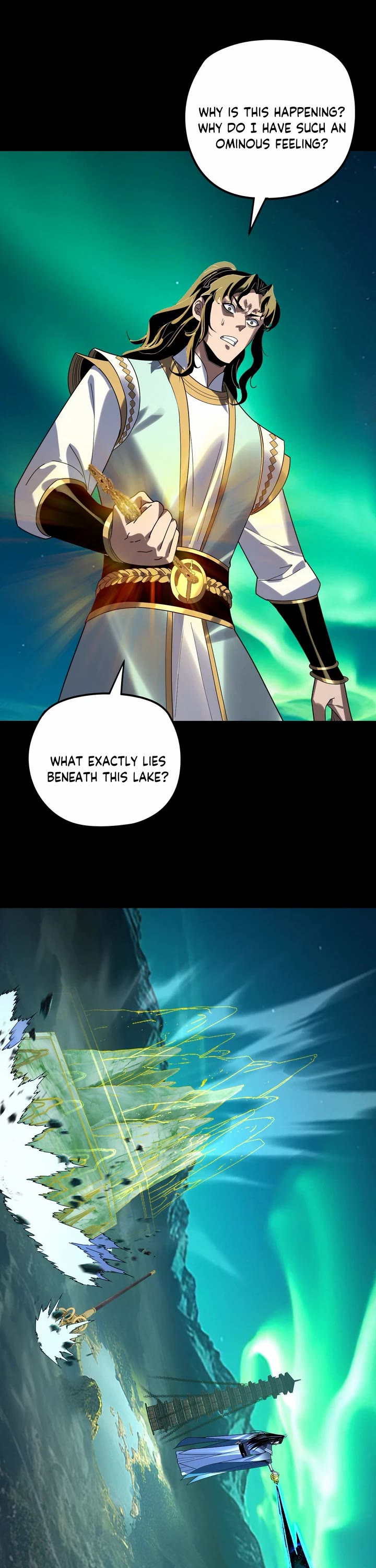 I Am the Fated Villain Chapter 300 page 25 - Chapter 300