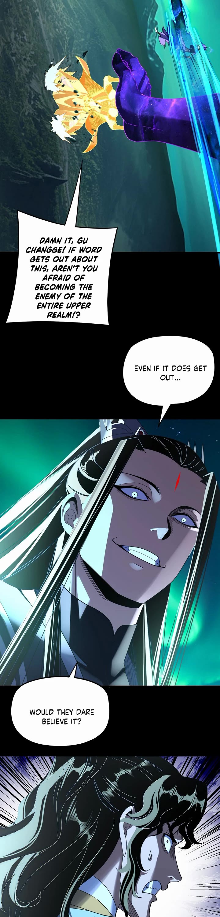 I Am the Fated Villain Chapter 300 page 26 - Chapter 300