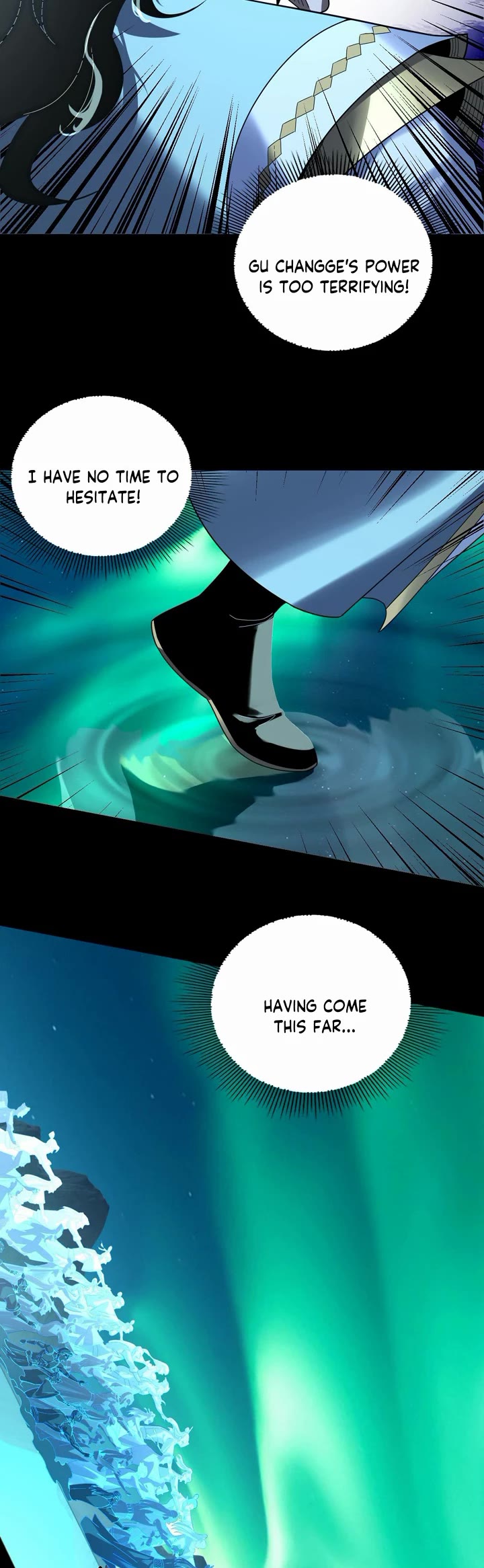 I Am the Fated Villain Chapter 300 page 27 - Chapter 300