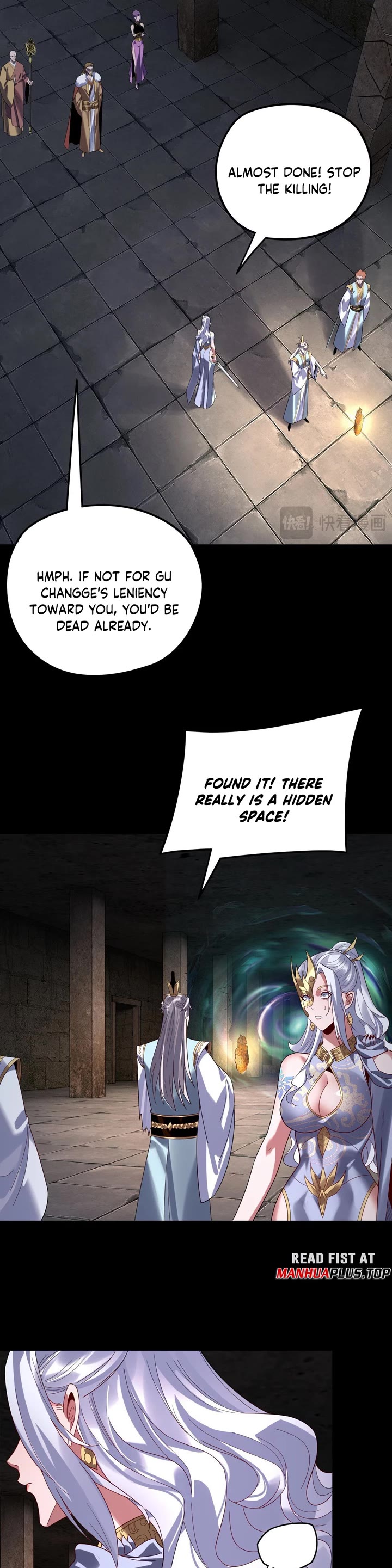 I Am the Fated Villain Chapter 300 page 4 - Chapter 300