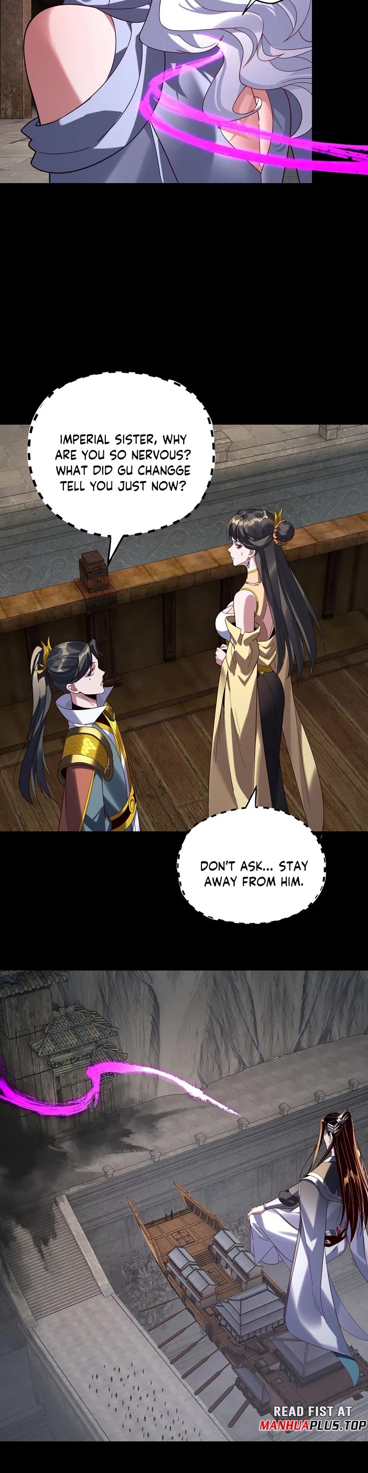 I Am the Fated Villain Chapter 300 page 5 - Chapter 300