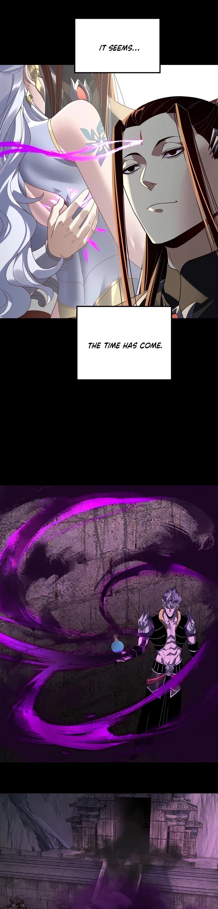 I Am the Fated Villain Chapter 300 page 6 - Chapter 300