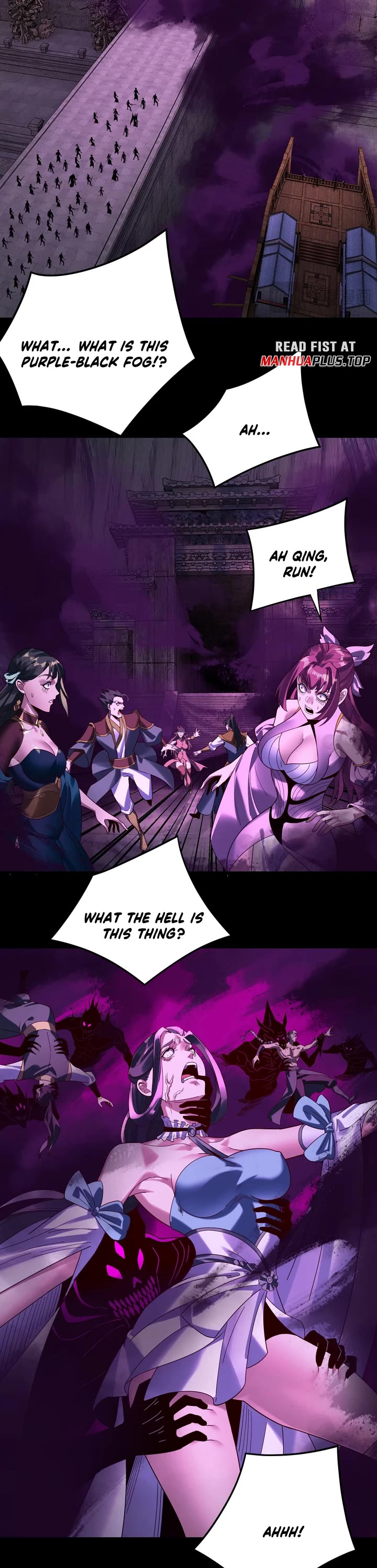 I Am the Fated Villain Chapter 300 page 7 - Chapter 300