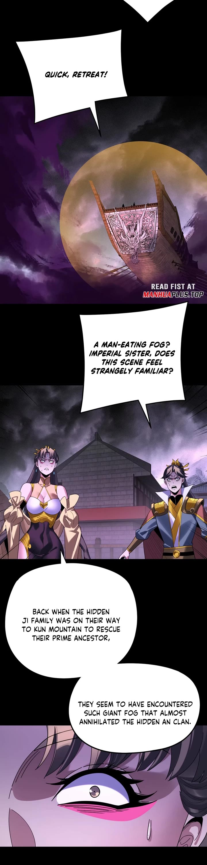 I Am the Fated Villain Chapter 300 page 8 - Chapter 300