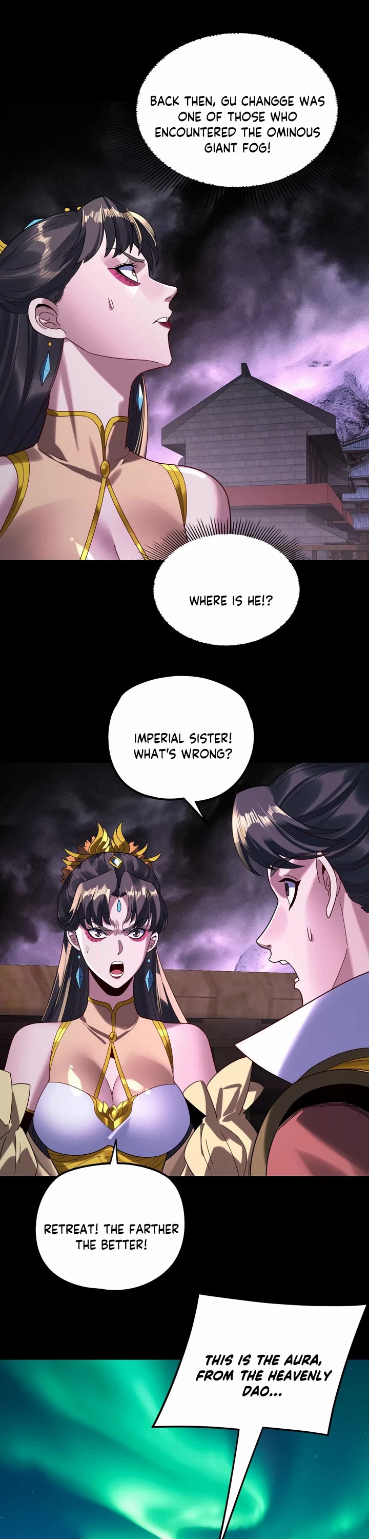 I Am the Fated Villain Chapter 300 page 9 - Chapter 300