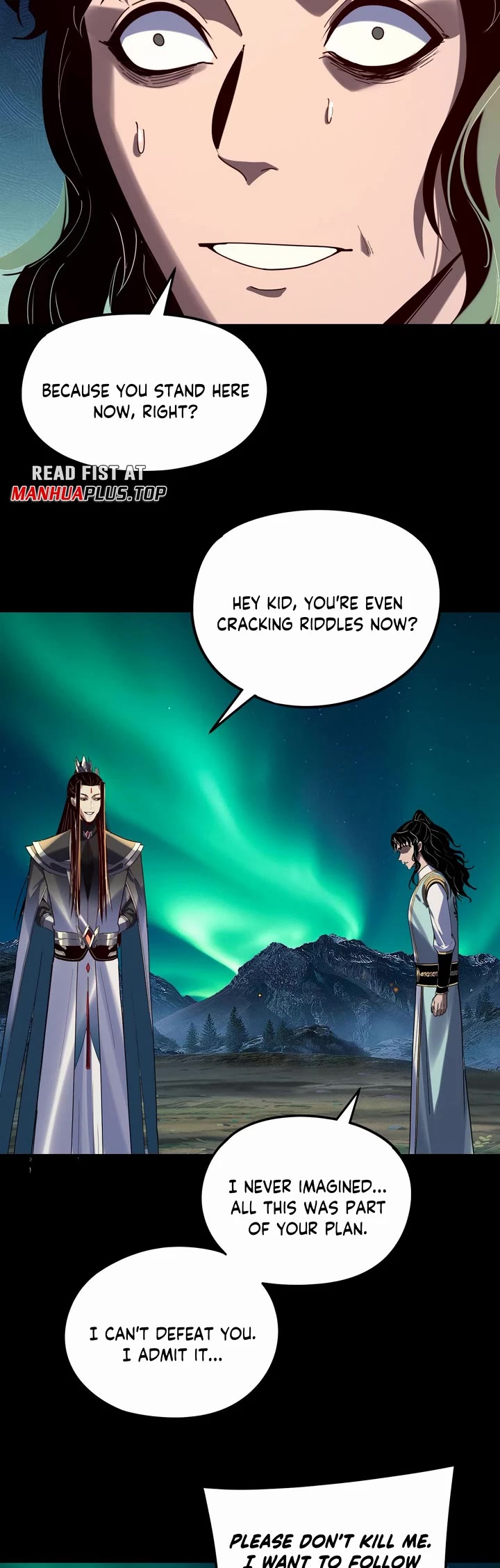 I Am the Fated Villain Chapter 301 page 10 - Chapter 301