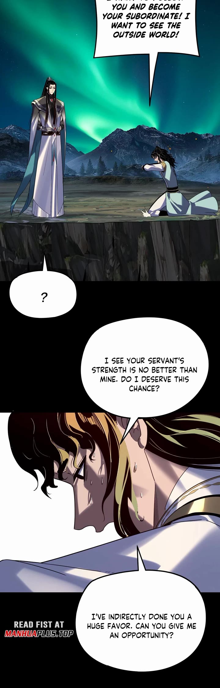 I Am the Fated Villain Chapter 301 page 11 - Chapter 301