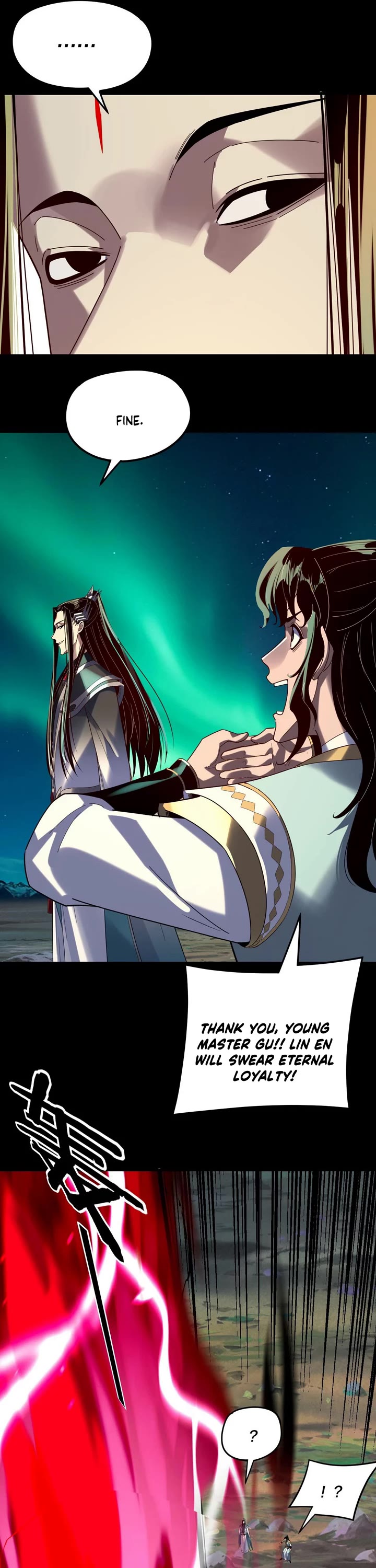 I Am the Fated Villain Chapter 301 page 12 - Chapter 301