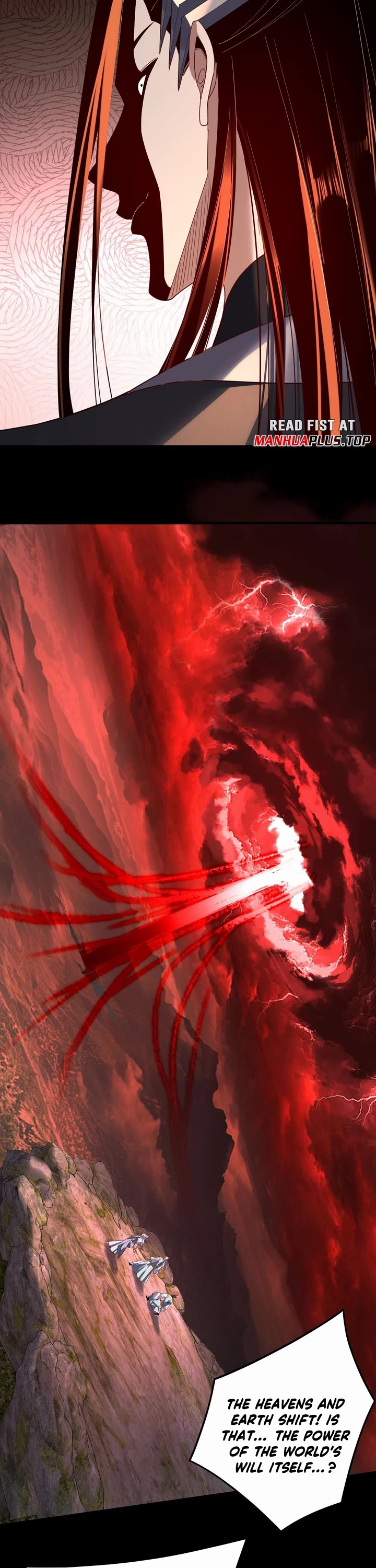 I Am the Fated Villain Chapter 301 page 14 - Chapter 301