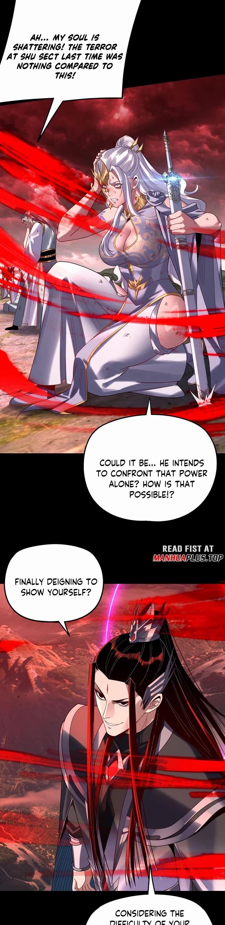 I Am the Fated Villain Chapter 301 page 15 - Chapter 301