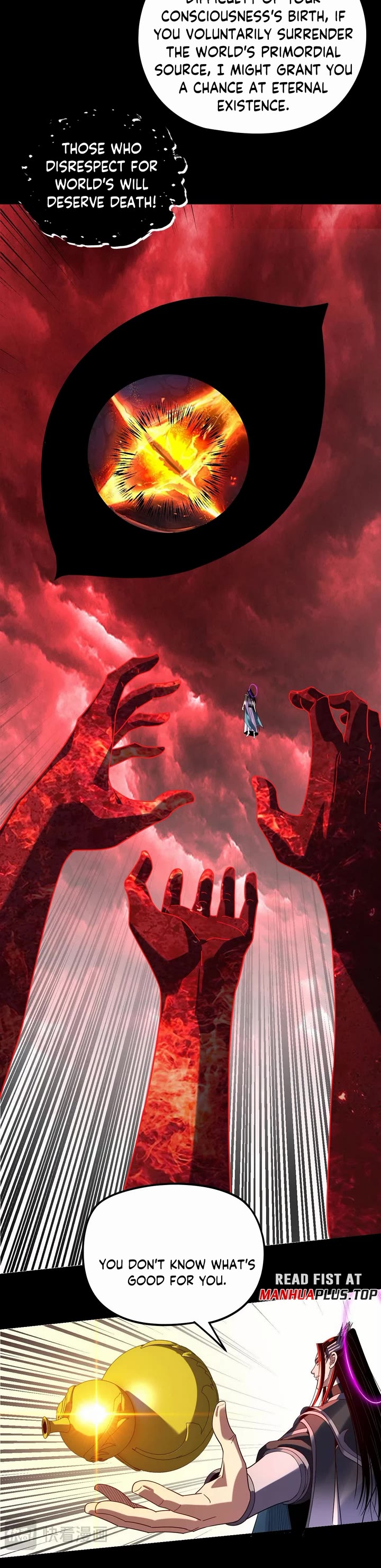 I Am the Fated Villain Chapter 301 page 16 - Chapter 301