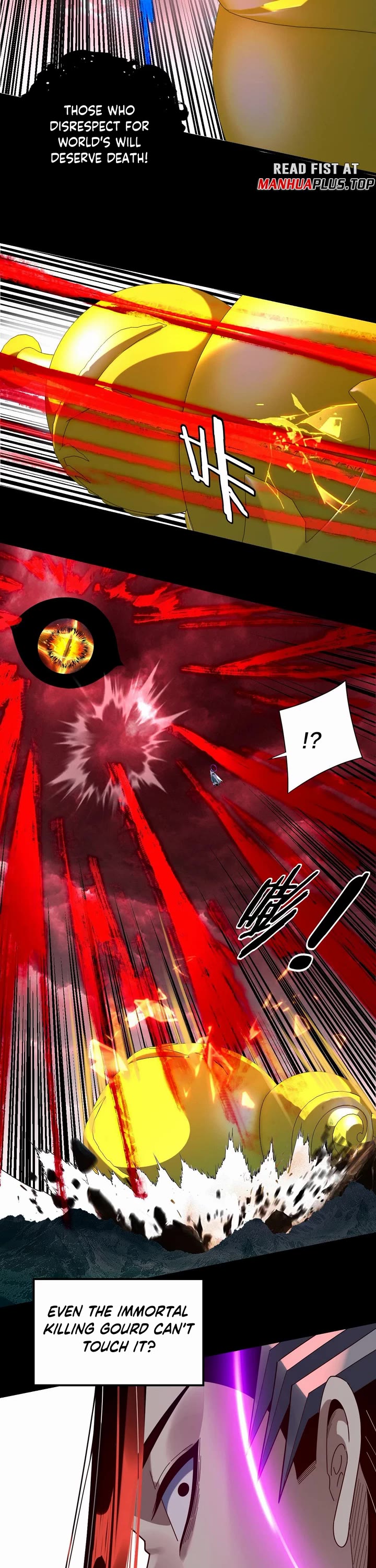 I Am the Fated Villain Chapter 301 page 18 - Chapter 301