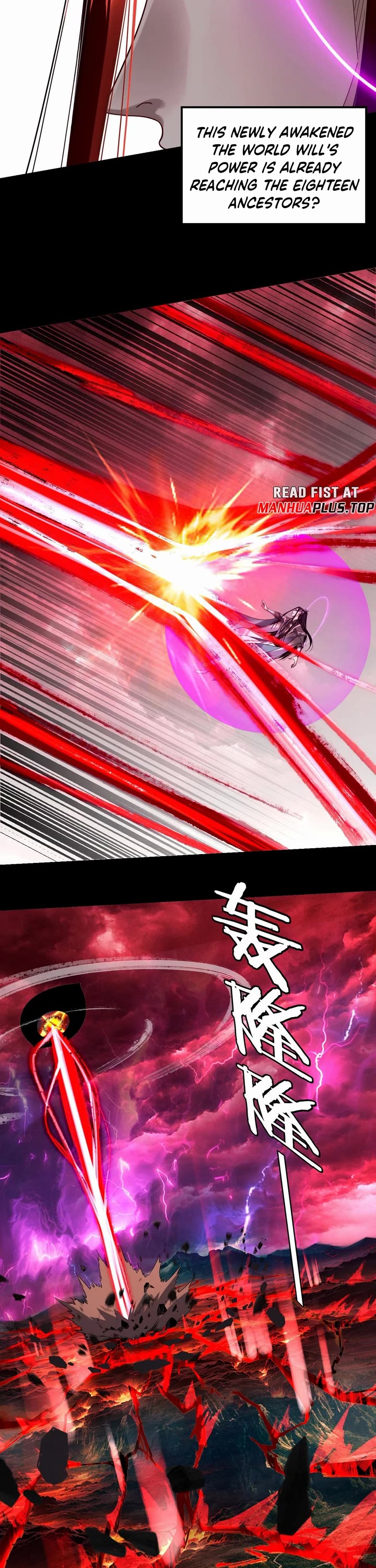 I Am the Fated Villain Chapter 301 page 19 - Chapter 301