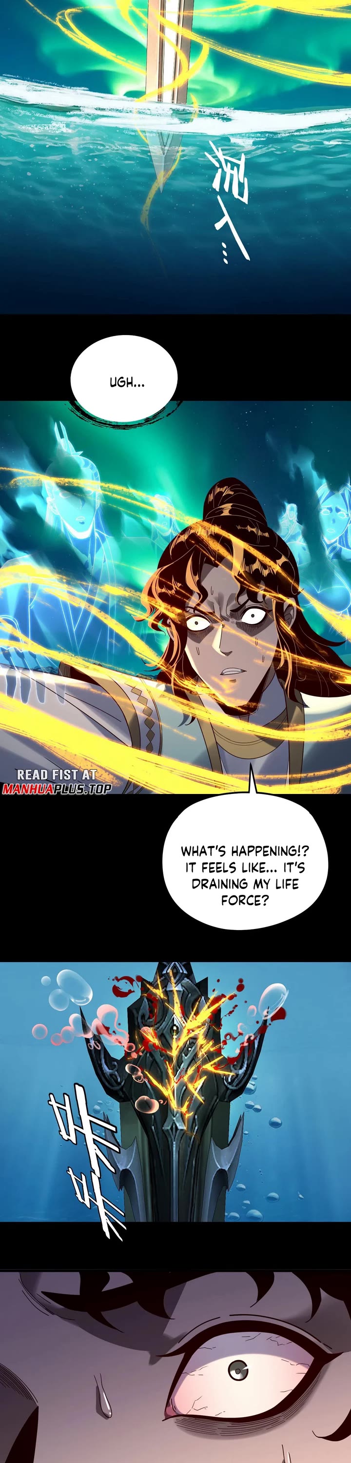 I Am the Fated Villain Chapter 301 page 2 - Chapter 301