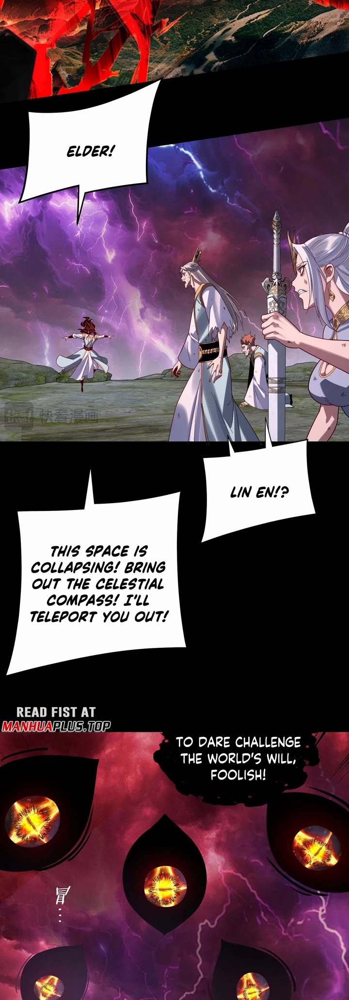 I Am the Fated Villain Chapter 301 page 20 - Chapter 301