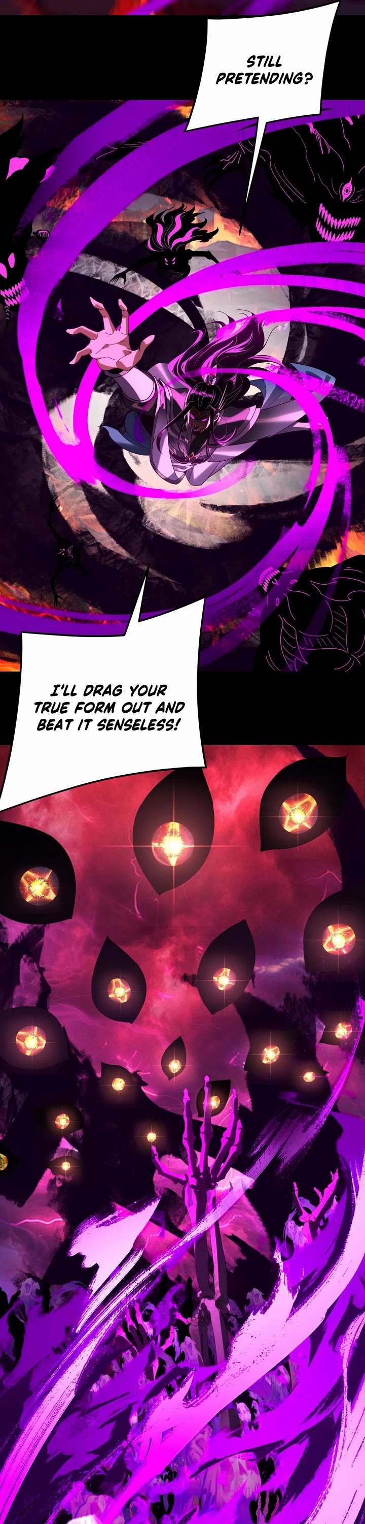 I Am the Fated Villain Chapter 301 page 22 - Chapter 301