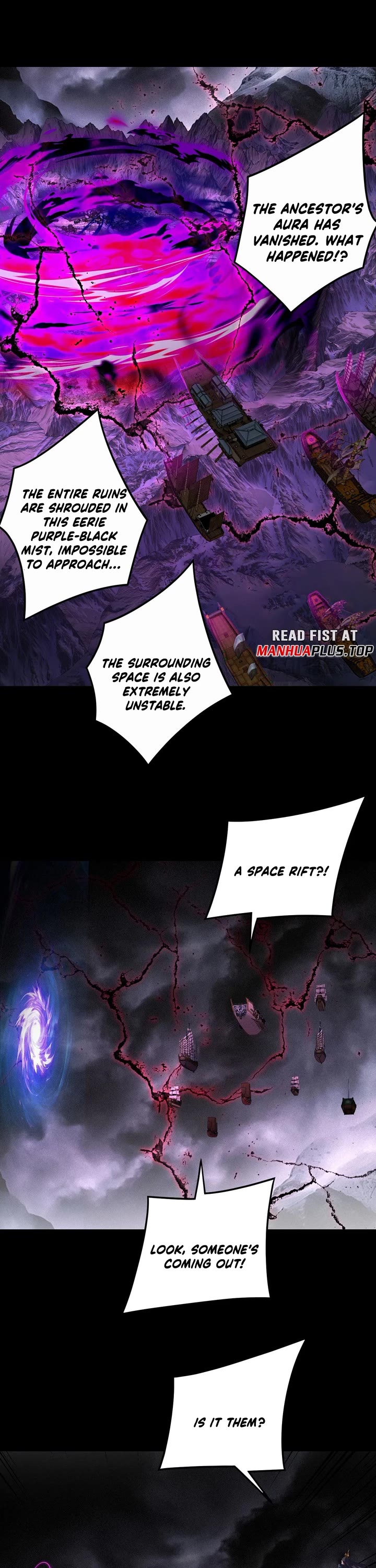 I Am the Fated Villain Chapter 301 page 24 - Chapter 301
