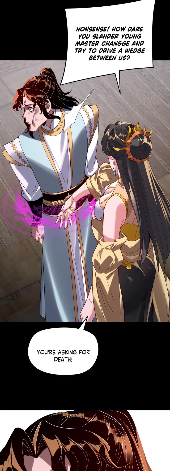 I Am the Fated Villain Chapter 301 page 28 - Chapter 301