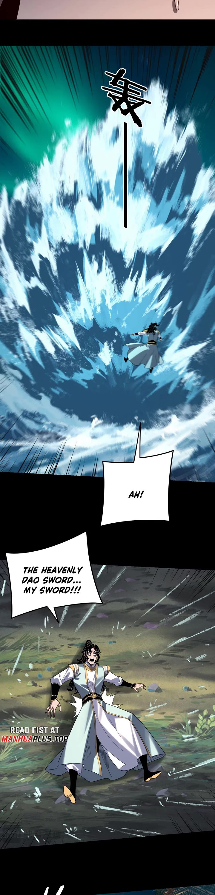 I Am the Fated Villain Chapter 301 page 3 - Chapter 301