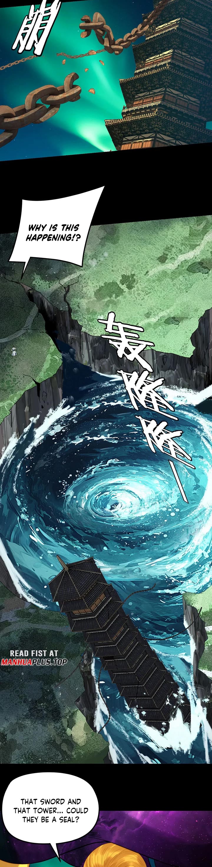 I Am the Fated Villain Chapter 301 page 4 - Chapter 301