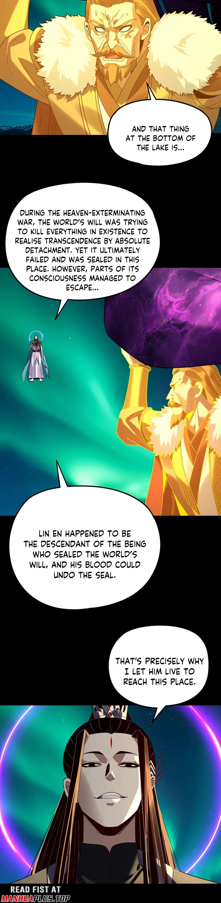 I Am the Fated Villain Chapter 301 page 5 - Chapter 301