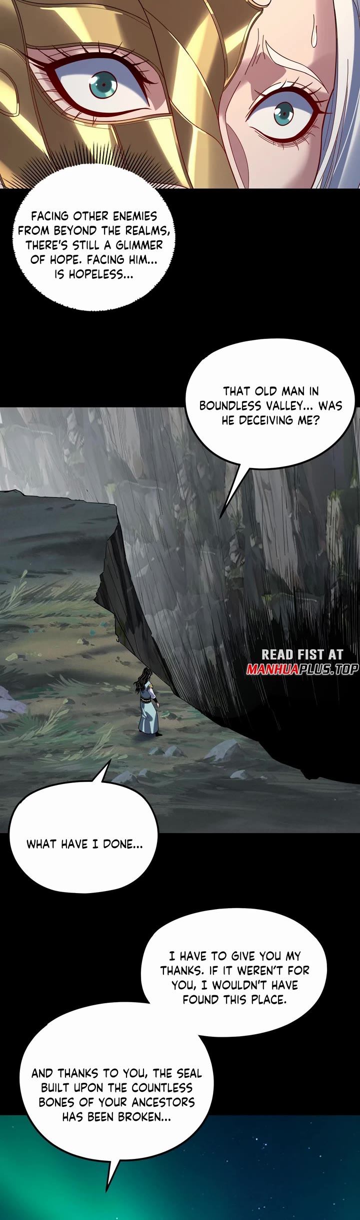 I Am the Fated Villain Chapter 301 page 8 - Chapter 301