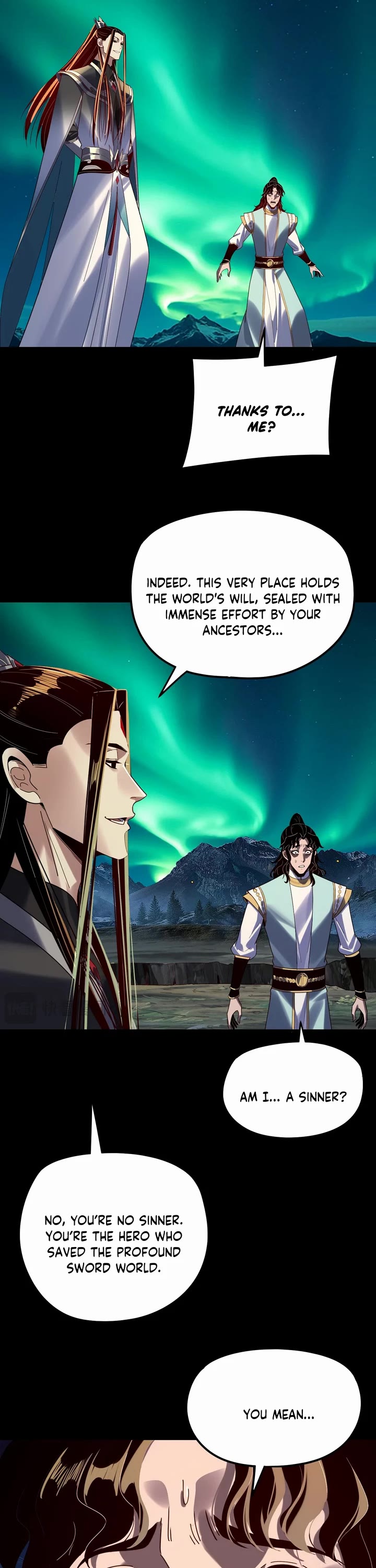I Am the Fated Villain Chapter 301 page 9 - Chapter 301