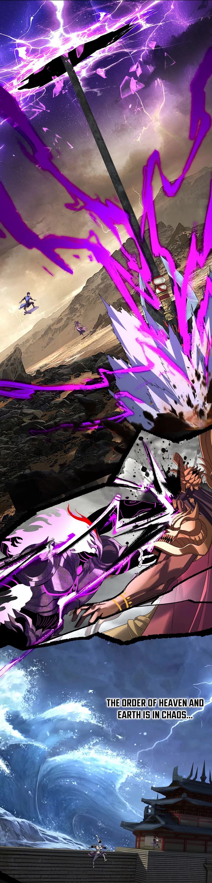 I Am the Fated Villain Chapter 302 page 10 - Chapter 302