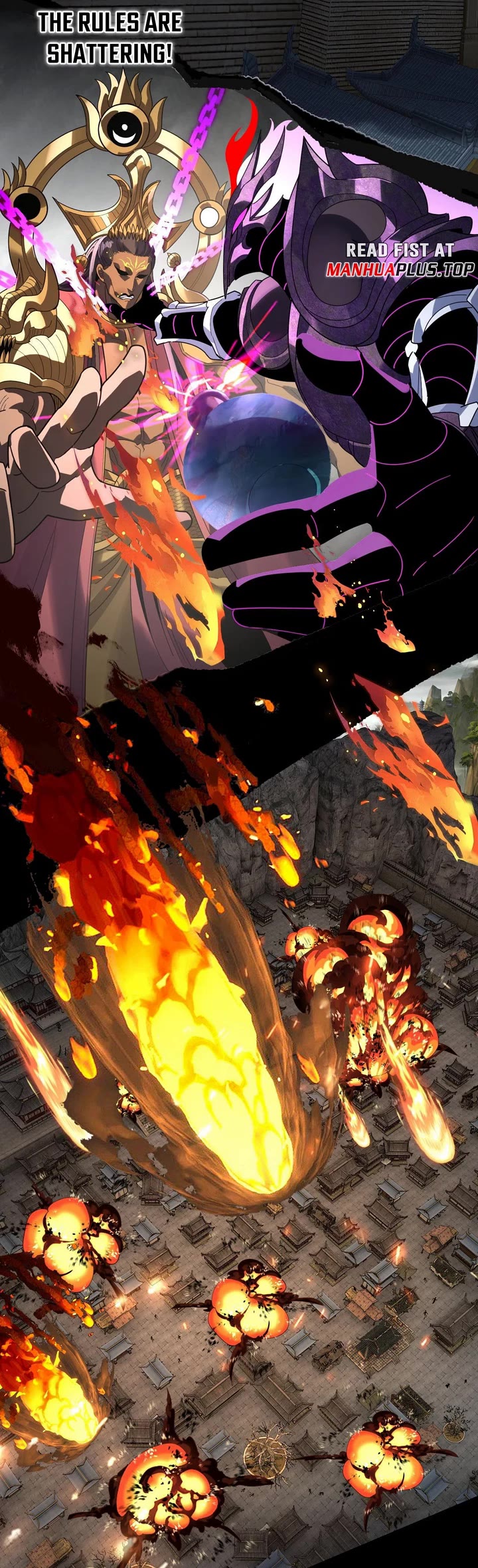 I Am the Fated Villain Chapter 302 page 11 - Chapter 302