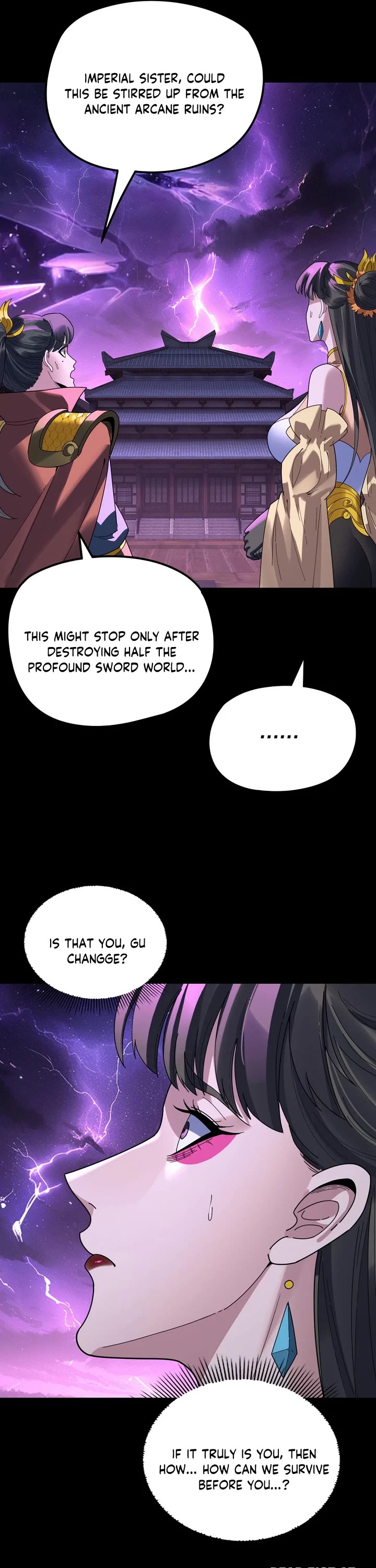 I Am the Fated Villain Chapter 302 page 13 - Chapter 302