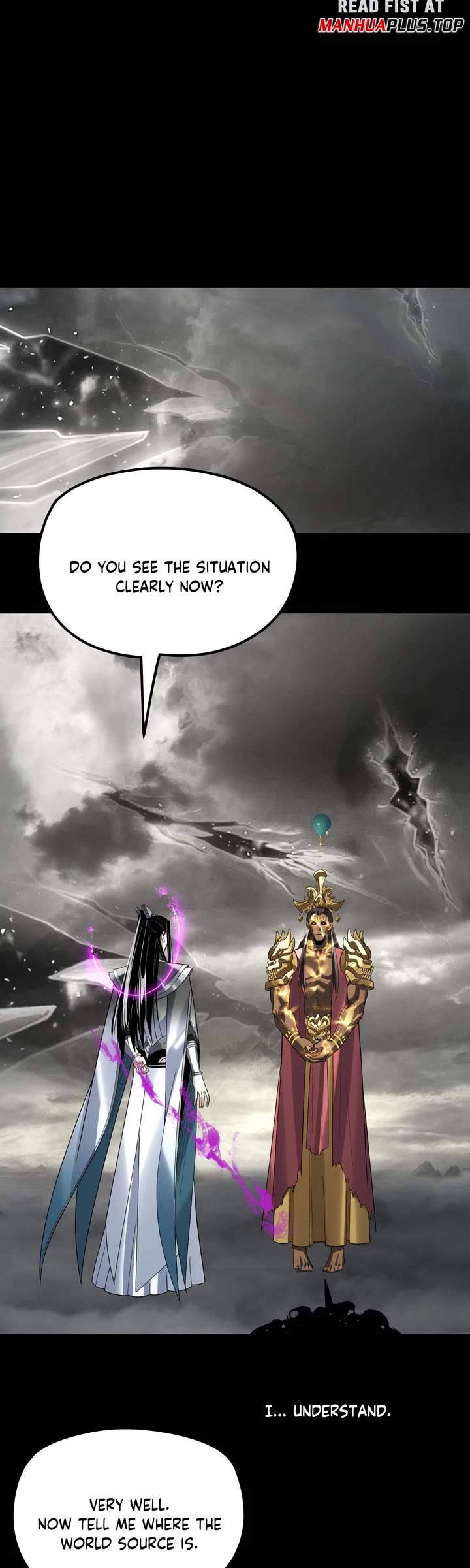 I Am the Fated Villain Chapter 302 page 14 - Chapter 302