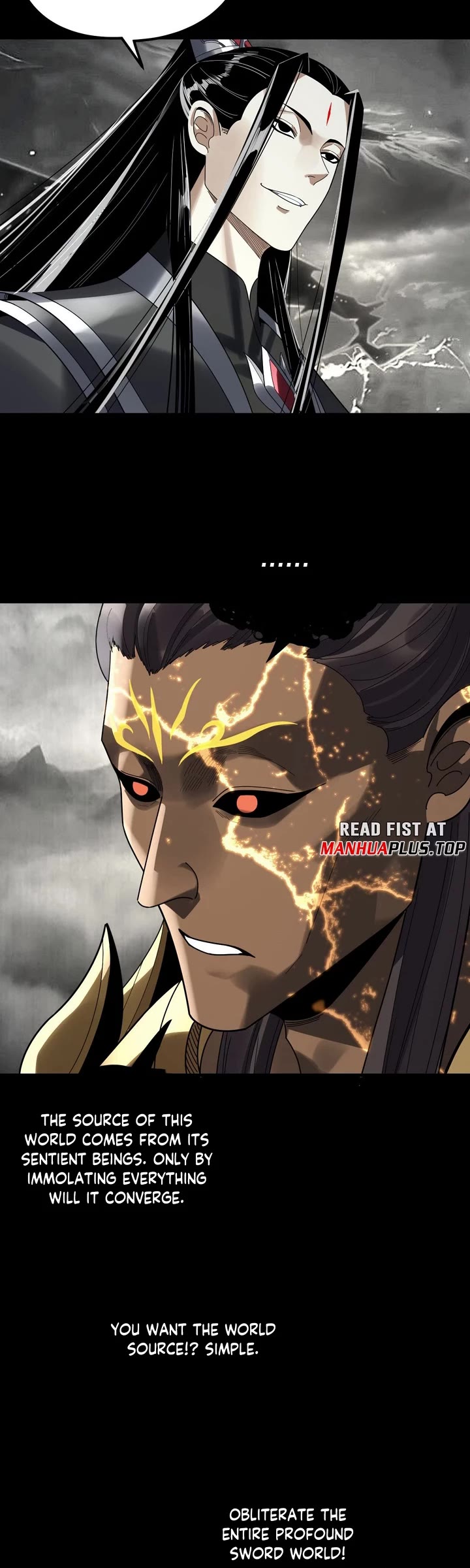 I Am the Fated Villain Chapter 302 page 15 - Chapter 302