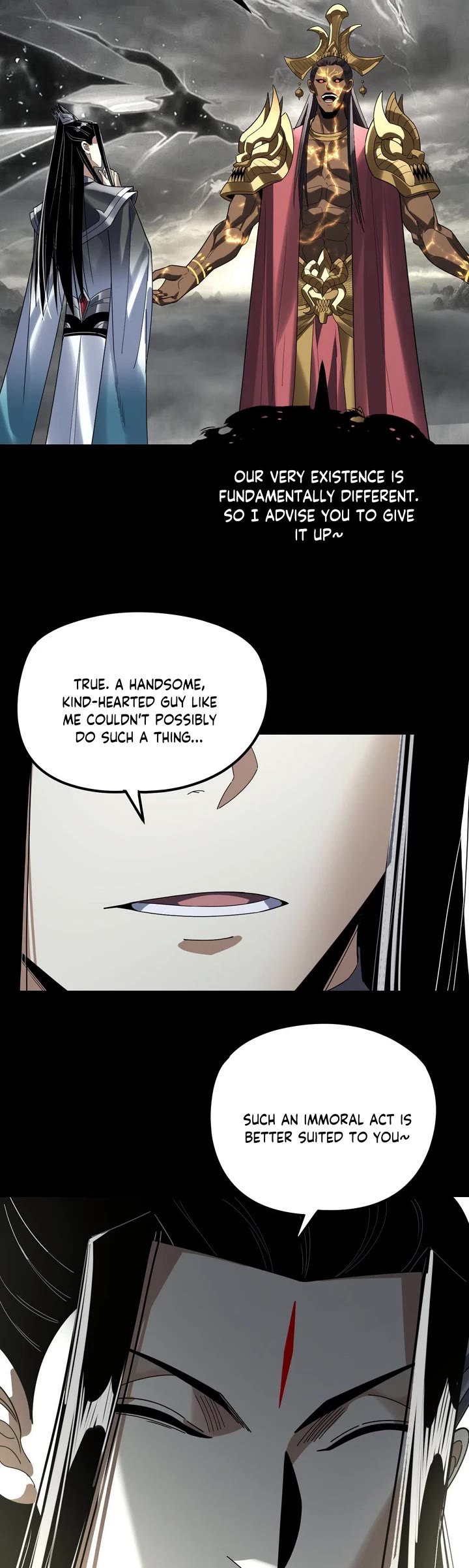 I Am the Fated Villain Chapter 302 page 17 - Chapter 302