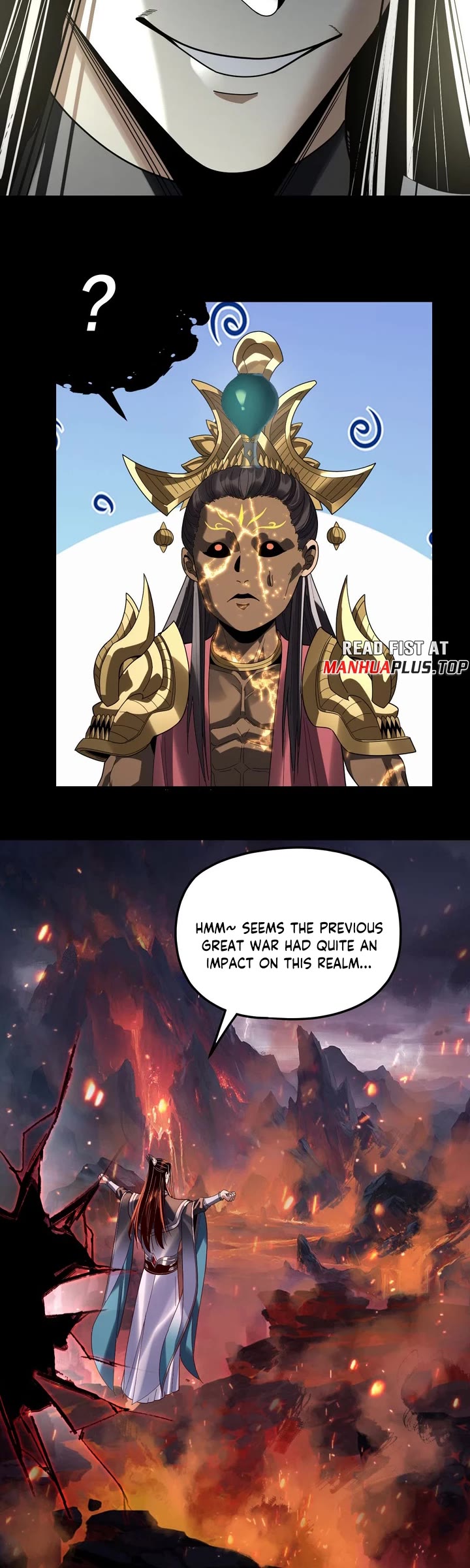 I Am the Fated Villain Chapter 302 page 18 - Chapter 302