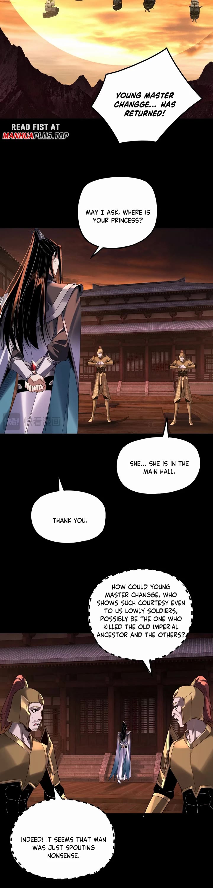 I Am the Fated Villain Chapter 302 page 20 - Chapter 302