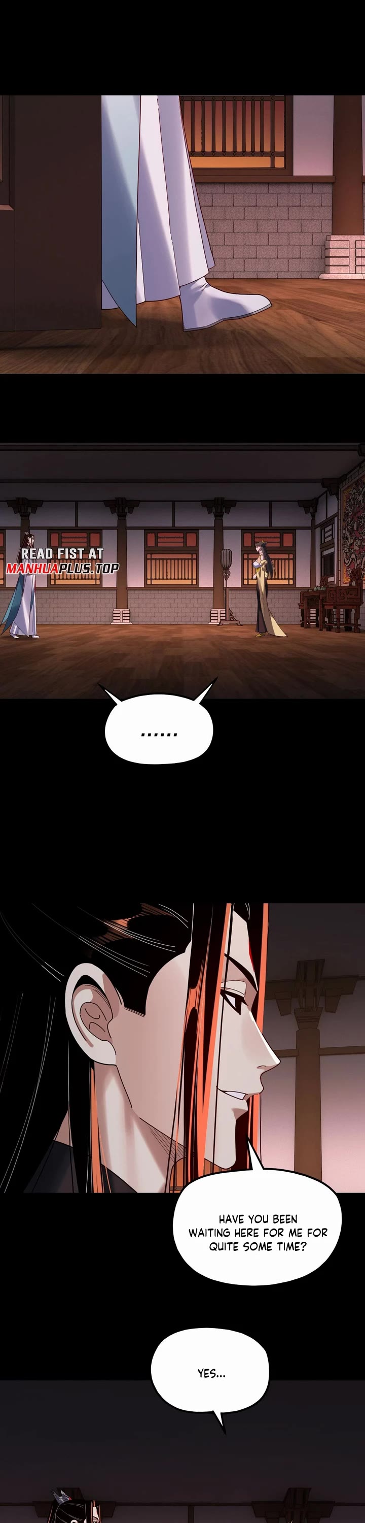 I Am the Fated Villain Chapter 302 page 21 - Chapter 302