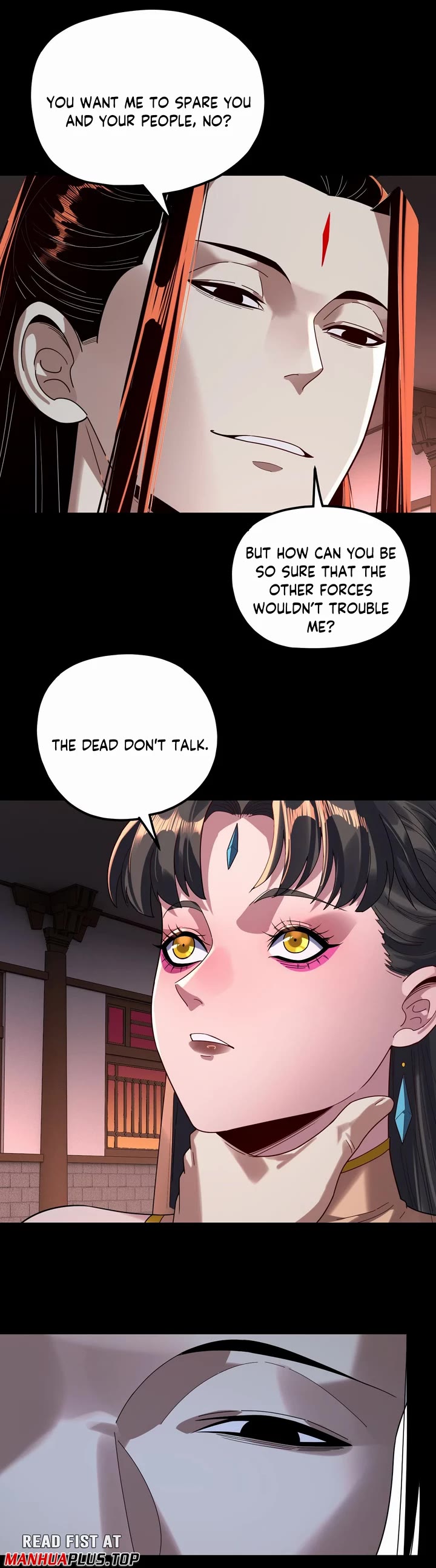 I Am the Fated Villain Chapter 302 page 23 - Chapter 302