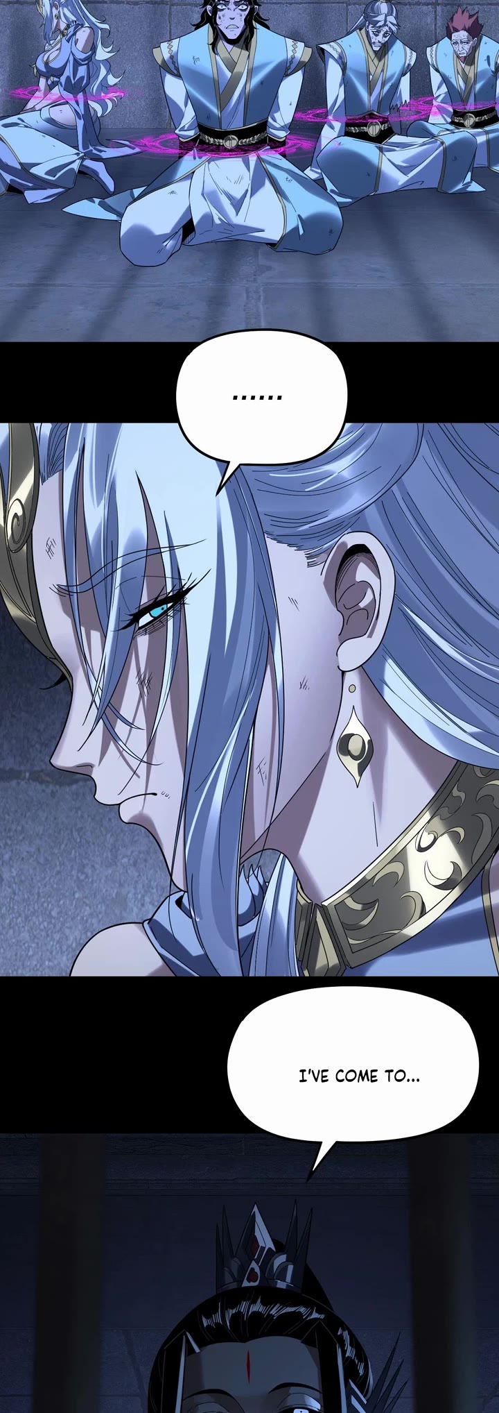I Am the Fated Villain Chapter 302 page 27 - Chapter 302