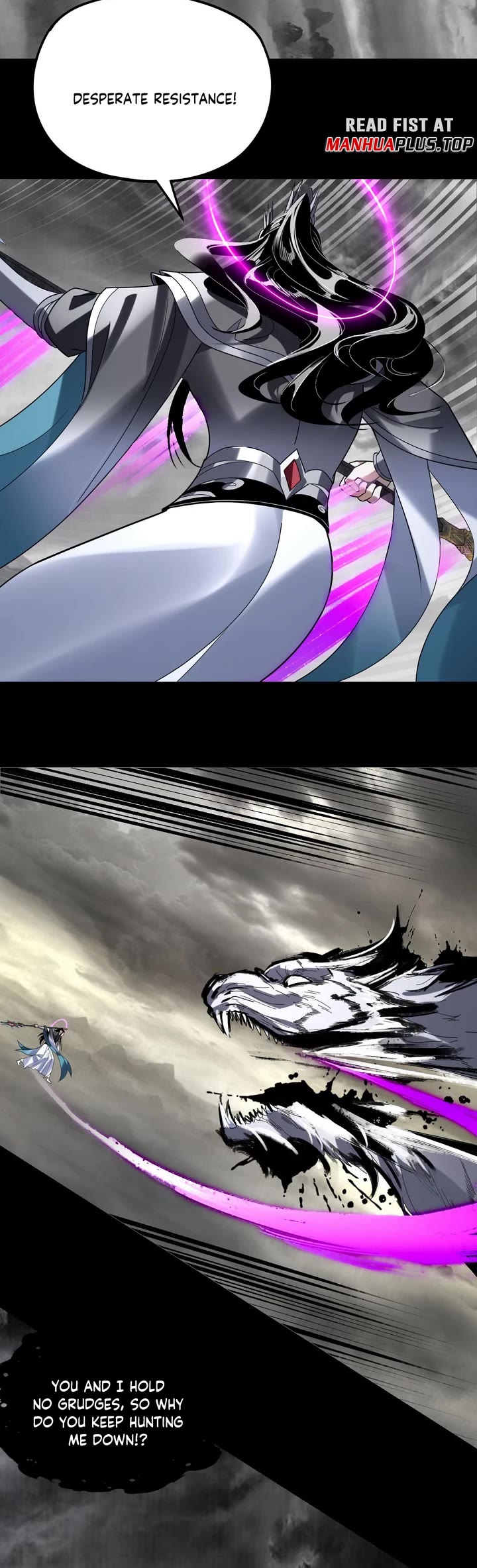 I Am the Fated Villain Chapter 302 page 5 - Chapter 302