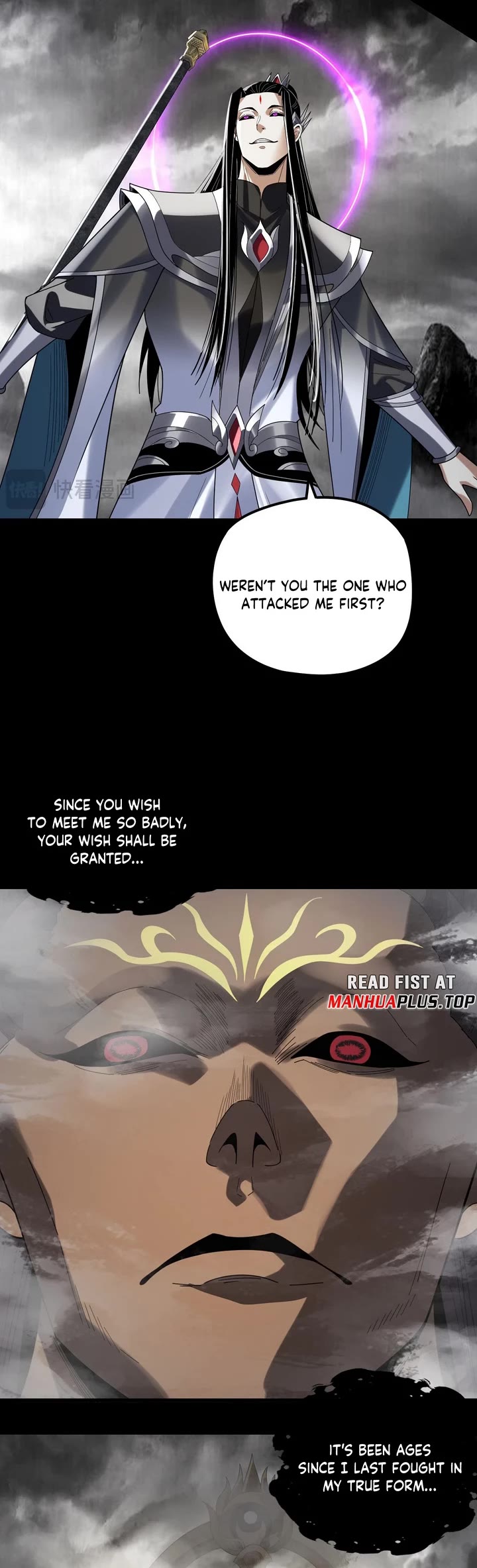 I Am the Fated Villain Chapter 302 page 6 - Chapter 302