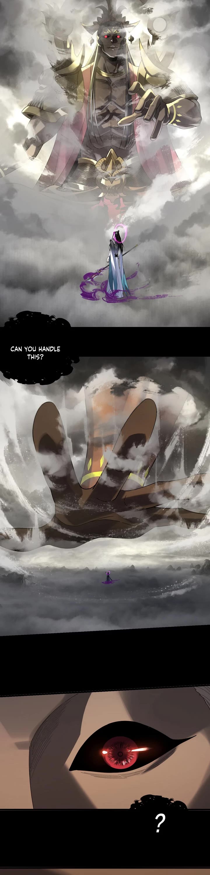 I Am the Fated Villain Chapter 302 page 7 - Chapter 302