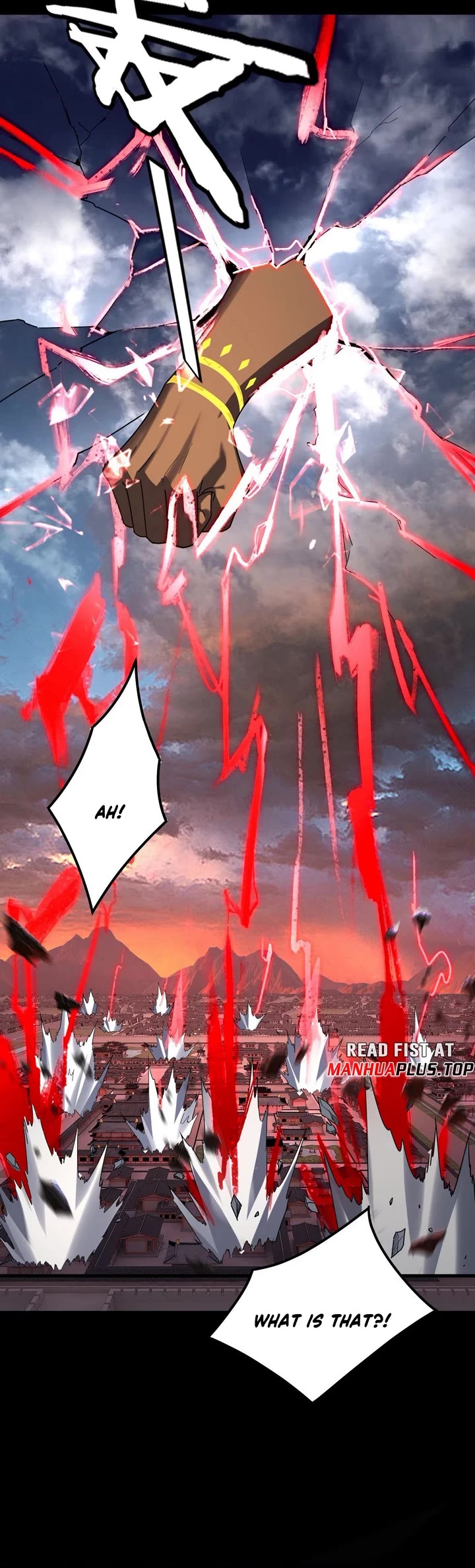 I Am the Fated Villain Chapter 302 page 9 - Chapter 302