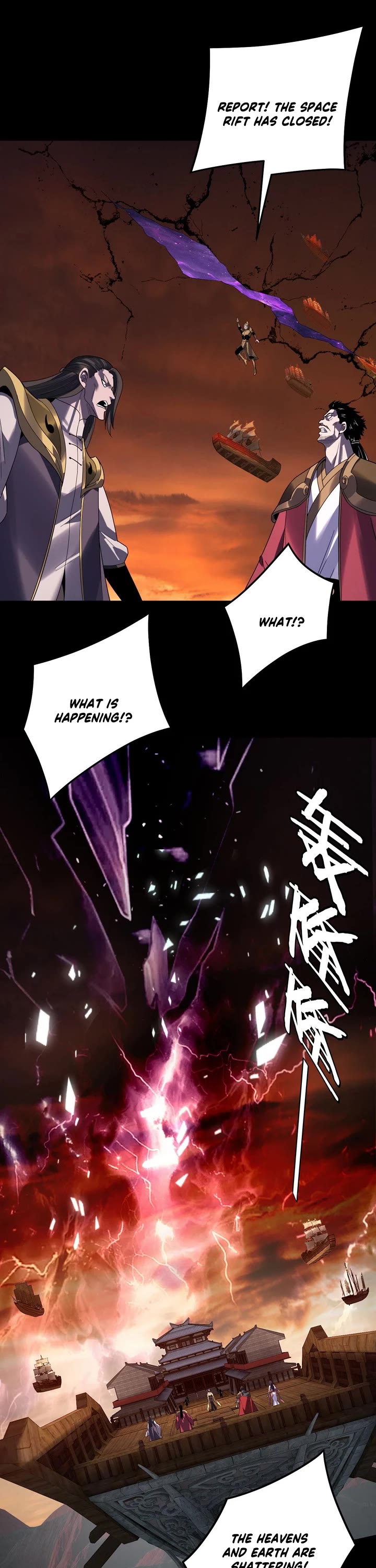 I Am the Fated Villain Chapter 303 page 14 - Chapter 303