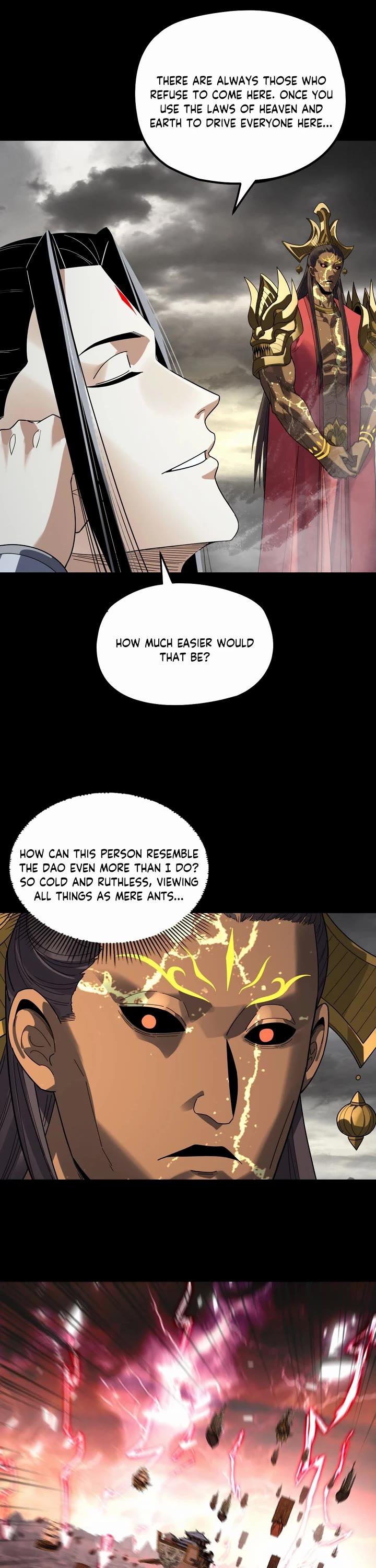 I Am the Fated Villain Chapter 303 page 17 - Chapter 303