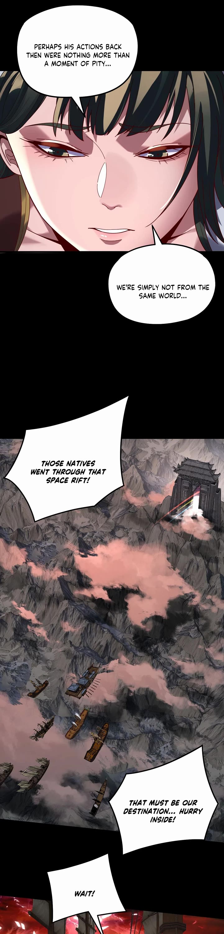 I Am the Fated Villain Chapter 303 page 20 - Chapter 303